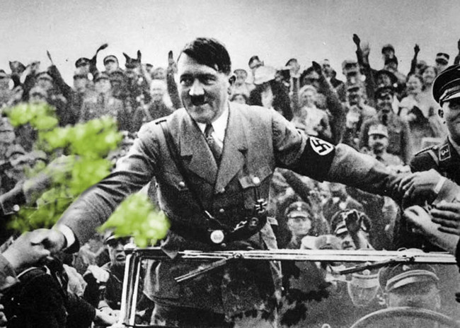 Hitler farted a lot. The Fuhrer had extreme gastrointestinal issues and therefore constantly had to let it rip. Farting isn't the worst thing in the world, but it doesn't help his case. (Incidentally, if you're looking for a good laugh, Google image search "Hitler farts" and enjoy the results.)