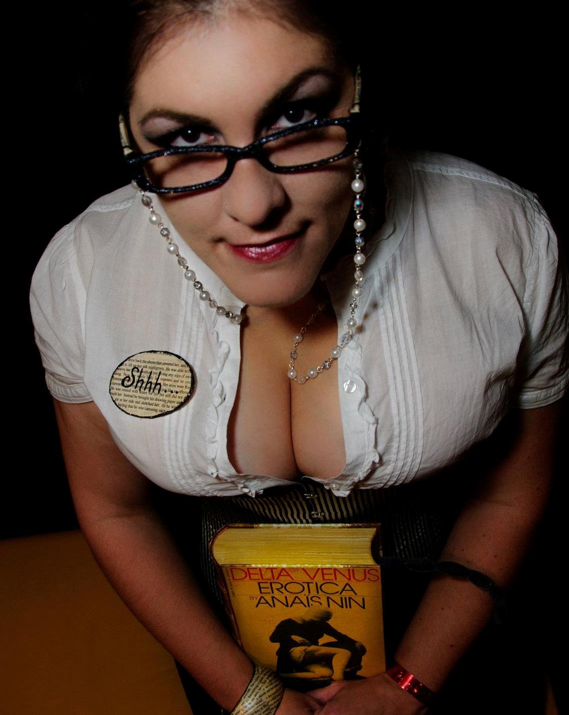 27 Sexy Librarians That Will Make You Reconsider...