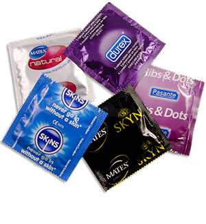 Condoms: This one's kind of a no-brainer. "A few bucks can save hundreds of thousands down the road (assuming you're not looking to have kids of course.)
