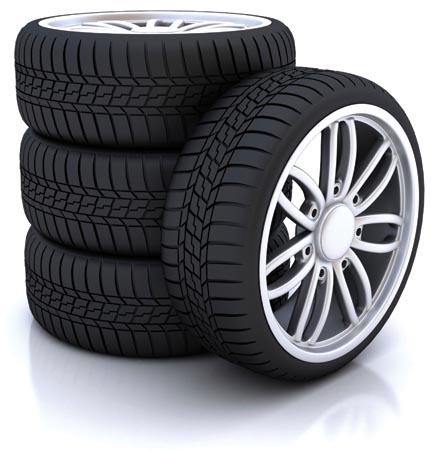 Top shelf tires: "You can have a top of the line car that has every latest safety feature know to man but none of it matters if you can't stop when you get cut off. Once you have driven on a set of good tires you will notice how much better the car feels overall. Plus a good set will last longer."