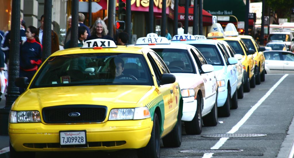 A cab ride home the bar (god bless Uber): "I once divided the total cost of
my friend's DUI by the average cab fare it takes me to get to the bars and realized I could take a cab every weekend for years and still come out cheaper than a DUI."