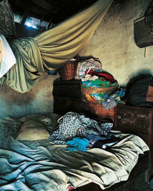 bedrooms from around the world - G