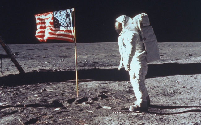There are actually about 27% of Americans that don't believe we have landed on the moon.