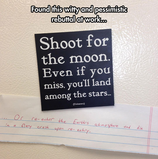 Shoot for the moon...worst case scenario you'll die. Nbd.