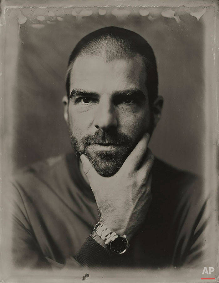 Zachary Quinto