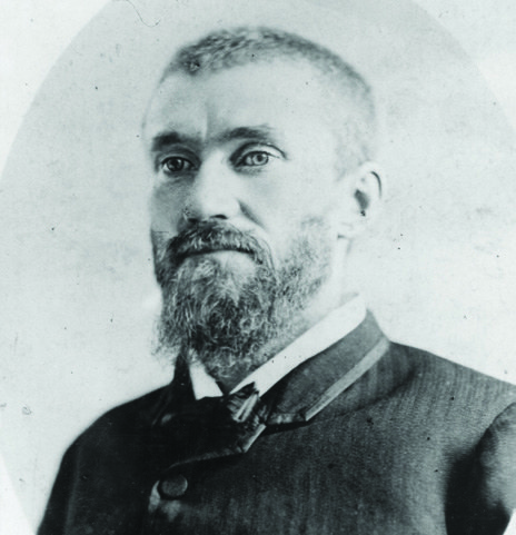 "I claim that I am a man of destiny as much as the Savior, or Paul, or Martin Luther, or any of those religious men of the kind I was." - Charles Guiteau
