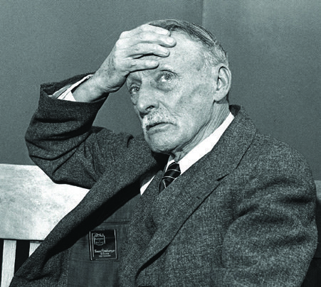 “I always had a desire to inflict pain on others and to have others inflict pain on me. The desire to inflict pain, that is all that is uppermost.” - Albert Fish