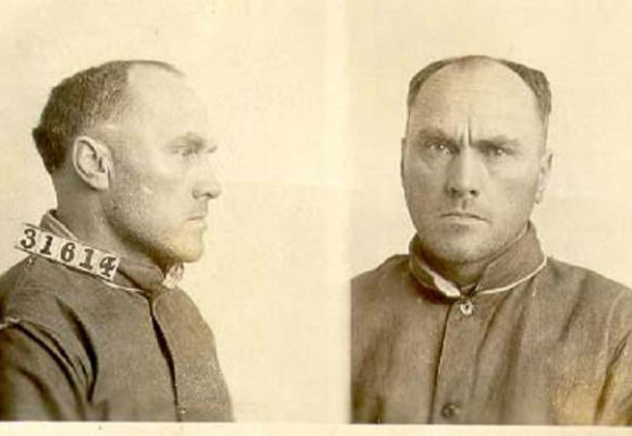 "Hurry up, you Hoosier bastard. I could kill ten men while you're fooling around." - Carl Panzram (while being executed)