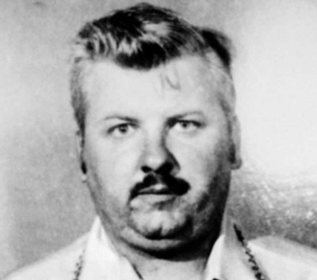 “The only thing they can get me for is running a funeral parlor without a license.” - John Wayne Gacy
