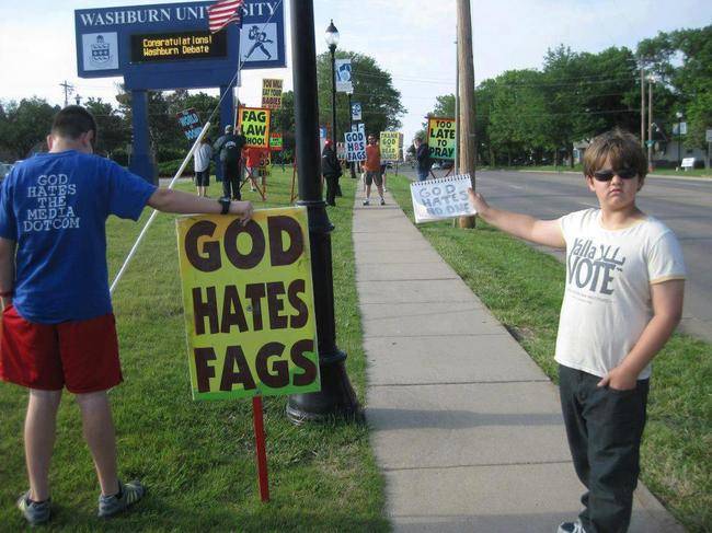 These 18 Clever Protests That Got Straight To The Point.