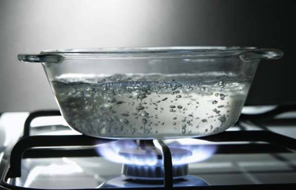 The heat your body is capable of producing in half an hour could boil a gallon of water.