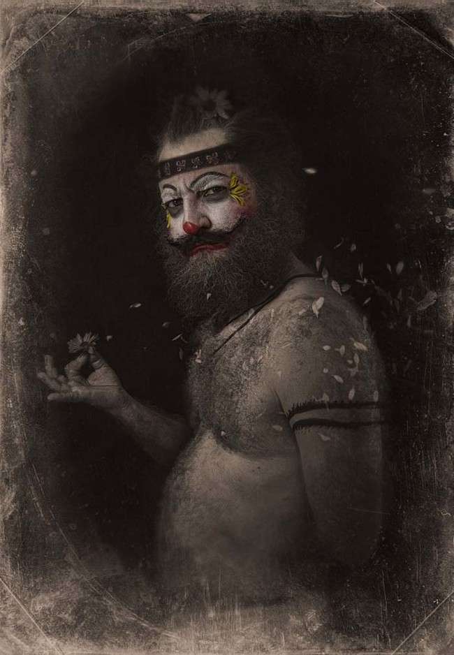 If you Thought Clowns Were Creepy Already...