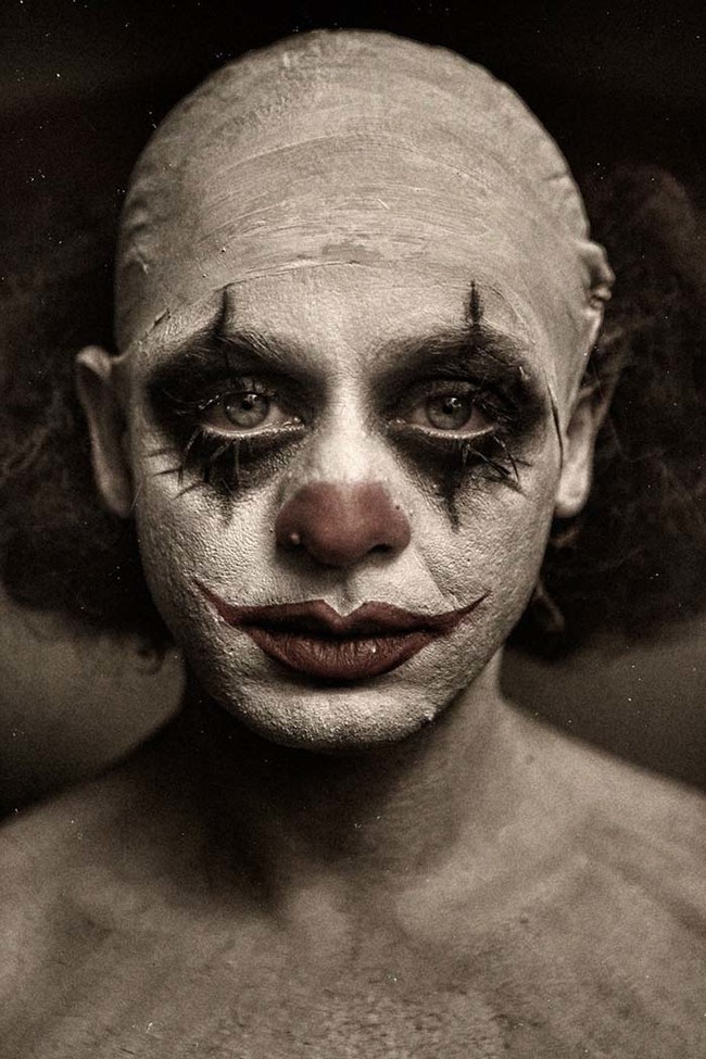 If you Thought Clowns Were Creepy Already...