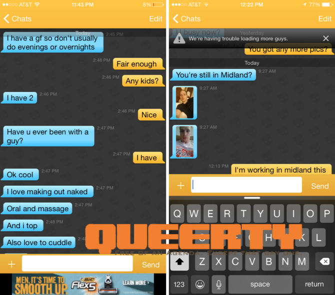Married Anti-Gay Pastor Exposed On Grindr...