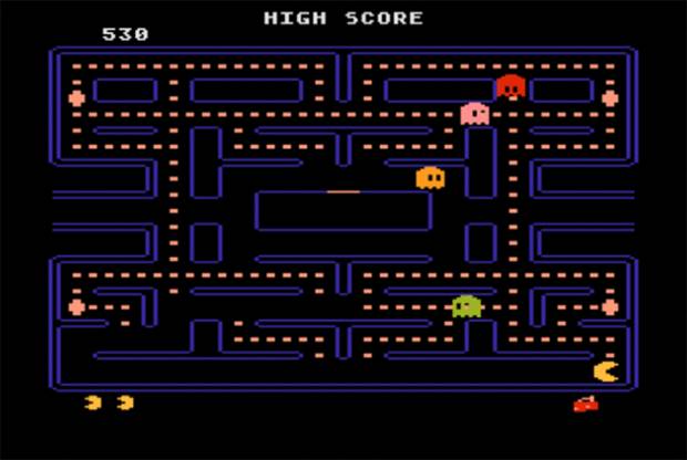 Pac-Man 

The Historical Software
Collection "https://archive.org/details/historicalsoftware" is letting you play some of the most loved video games from years ago online for free! Here are 11 of our favorite options.