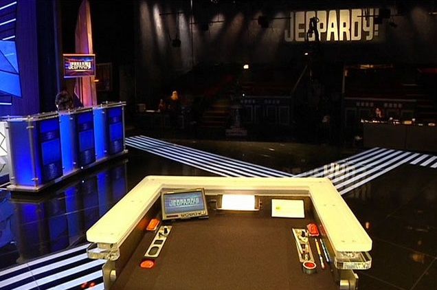 Alex Trebek’s perspective while hosting “Jeopardy”