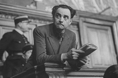 Dr. Marcel Petiot 
Crime: Murder / Robbery
Victims: 27 + (Jews during WWII)
Method: Poison (promised safe passage for Jews)
Date of Execution: May 25th, 1946 (age 49)
Method of Execution: Decapitation by guillotine
Famous Last Words: “Gentleman, I have one last piece of advise: Look away. This will not be pretty to see.”