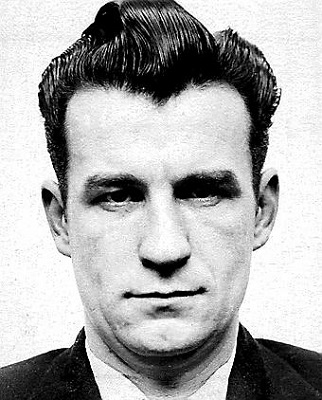 Peter Manuel aka The Beast of Birkenshaw 
Crime: Murder / Rape
Victims: 7-9
Method: Shooting
Date of Execution: July 11th, 1958 (age 31)
Method of Execution: Hanging
Famous Last Words: “Turn up the radio and I’ll go quietly”