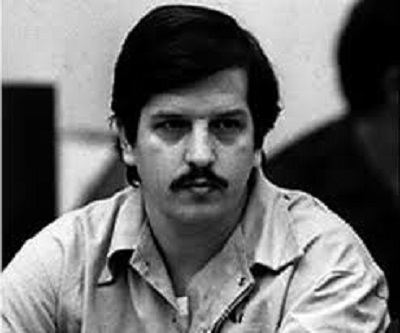 William Bonin AKA The Freeway Killer
Crime: Murder / Sodomy / Mayhem
Victims: 21 – 36+
Method: Strangulation
Date of Execution: February 23rd, 1996 (age 49)
Method of Execution: Lethal Injection
Famous Last Words: “I would suggest that when a person has a thought of doing anything serious against the law, that before they did that they should go to a quiet place and think about it seriously.”