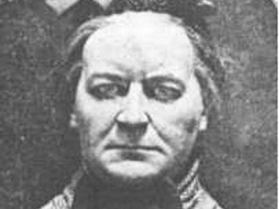 Amelia Dyer
Crime: Murder
Victims: 6 confirmed, 400+ attributed (children)
Method: Strangulation
Date of Execution: June 10th 1896 (age 58)
Method of Execution: Hanging
Famous Last Words: “I have nothing to say.”