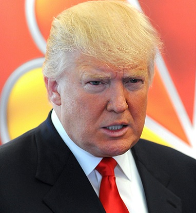 Trump on hairlines: “The worst thing a man can do is go bald. Never let yourself go bald.”