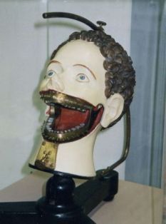 Creepy as Hell Dentist Dummies.