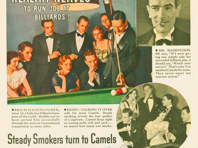 13 Vintage Companies That Tried to Sell Cigarettes.`
