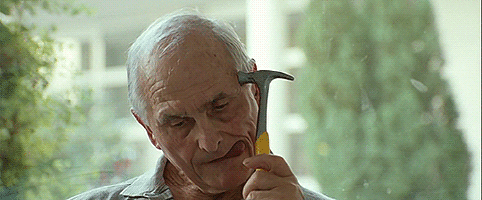 old people using computer gif