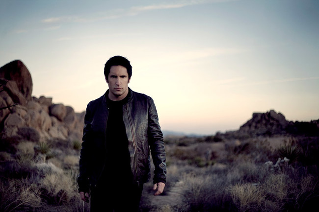 Trent Reznor recorded his hit album, The Downward Spiral, in the house where Sharon Tate was murdered.
