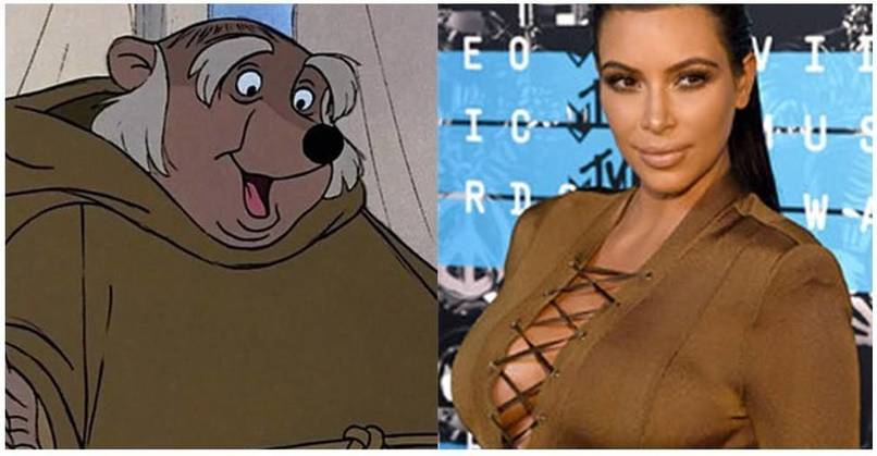 And Friar Tuck..