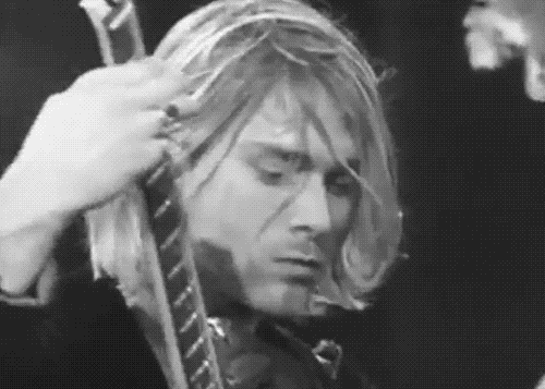 Washington, Kurt Cobain