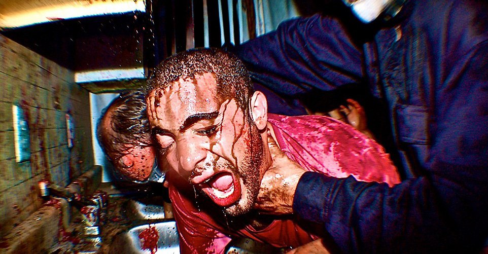 1. McKamey Manor- San Diego, California: Described as the world’s scariest haunted house, this interactive experience has over 24,000 people on the waiting list, which regularly reduces grown men to tears. Participants have been tied up, had their heads forced into a cage of snakes, eaten rotten eggs and have even been gagged- all of it which is filmed so they can relive the horror. Yikes!