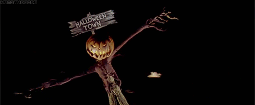 And who doesn't want to go to Halloweentown?