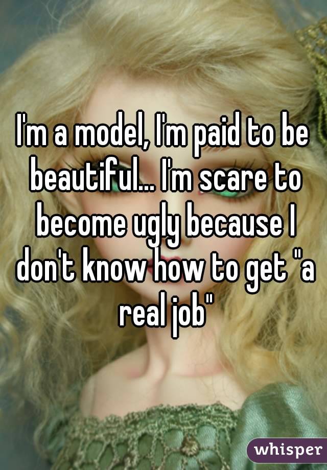 22 Quotes That Shows Models Have Feelings Too.