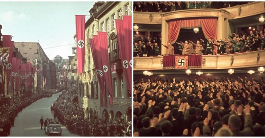 These Colour Photos of the Third Reich...