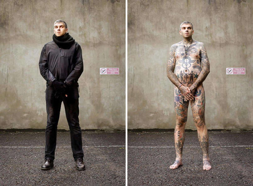 You'll Never Believe Just How Many Tattoos...