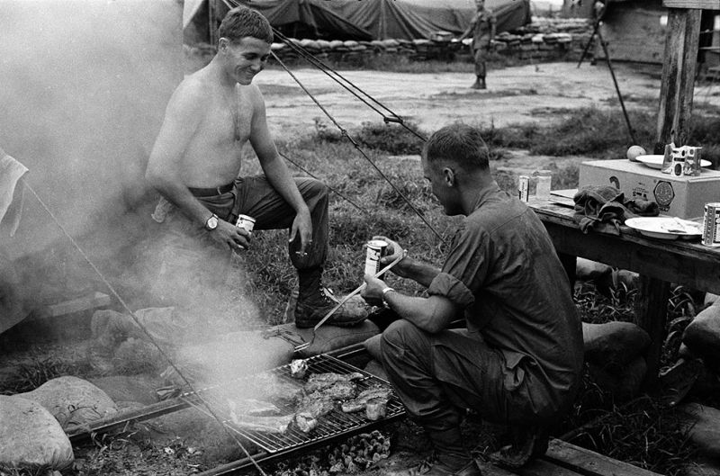 Vietnam Veteran Releases These Haunting War Photos...