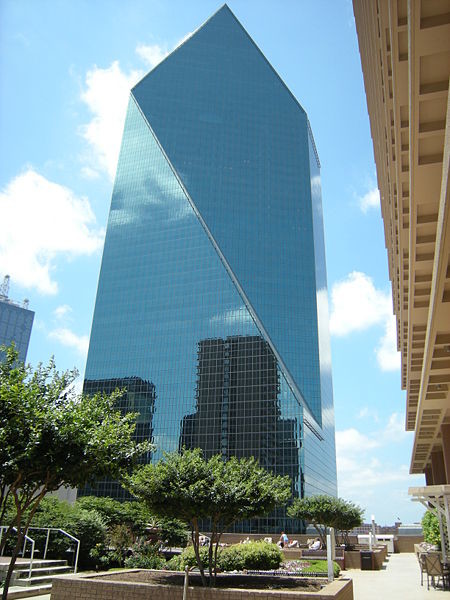 Nineteen-year-old Hosam Maher Husein Smadi was arrested in 2009 for a plot to bomb a Dallas skyscraper. The 60-story Fountain Palace is the fifth tallest structure in Dallas.