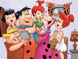 The Flintstones are actually from the future: Despite having us think that The Flintstones was set in prehistoric times, it seems some people Wilma and Fred were enjoying a post-apocalyptic world. The characters on the show clearly use modern tools and equipment that may have remained after the destruction subsided.