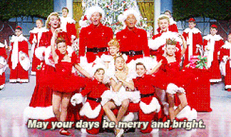 Never Too Early For These Top 20 Christmas Movie Gifs...