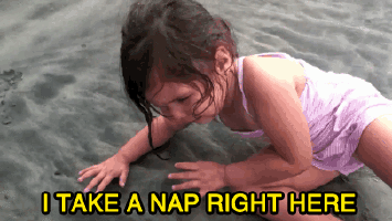 You can actually take a much needed afternoon nap without worrying if you'll get fired.
