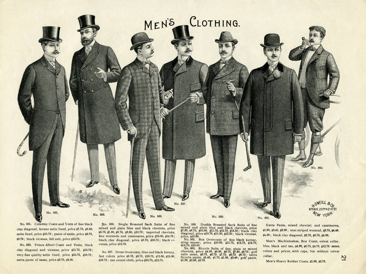 Men’s fashion is important: “A man possessed of the delicate and proper feelings of a gentleman would deem himself degraded by copying another…” Well, everyone does like a man with great style. Sometimes though you want your date to appreciate a little more than your new shirt.