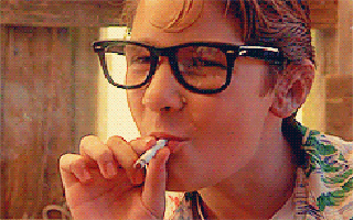 The cigarettes the young boys smoked in “Stand By Me” were made of cabbage leaves.