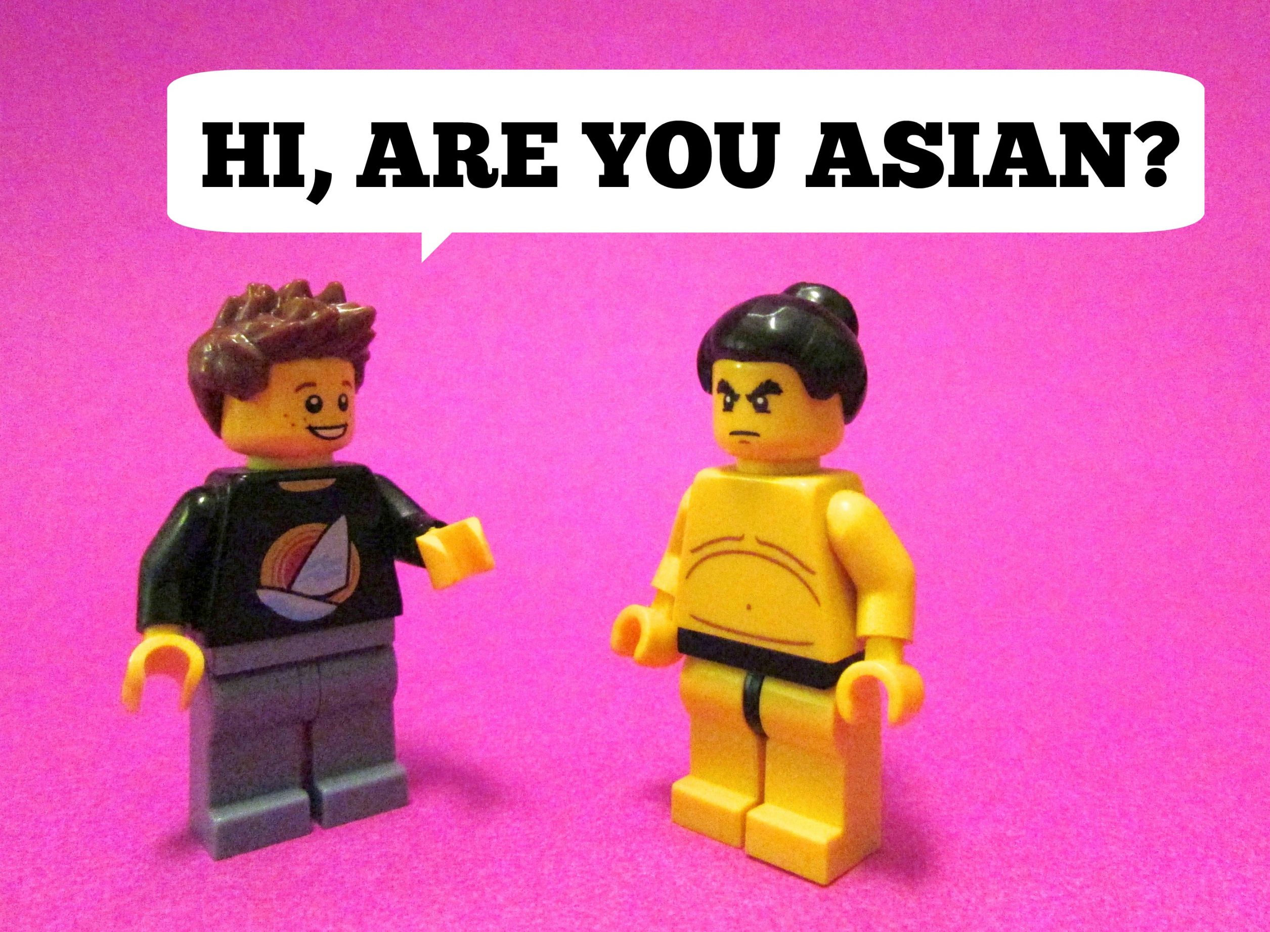 These Porn Comments Turned Into Legos...