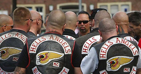 Hell’s Angels: The Hell’s Angels are one of the most famous gangs in the world, becoming a household name after numerous run-ins with violence and crime that have cemented their devilish reputation. Embedding himself into the gang for a year to research Hell’s Angels: A Strange and Terrible Saga, Hunter S. Thompson revealed surprising, intimate details about the destructive lives and rituals of Hell’s Angels members. Hunter’s research ended when he was randomly stomped by a few gang members. He wrote that the initiation ritual to become a Hell’s Angel involved “a bucket of dung and urine…collected during the meeting, then poured on the newcomer’s head in a solemn baptismal.” Even worse, members are expected to avoid laundering their freshly desecrated gear.