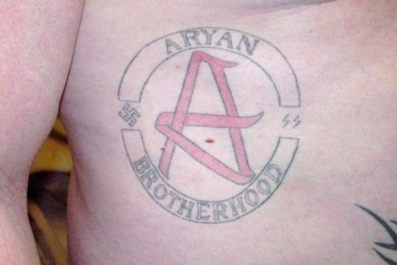 Aryan Brotherhood: Part of the civil rights movement during the 1960s resulted in the desegregation of prisons, with inmates of all races serving their time in the same jail. Instead of state-sanctioned segregation, the inmates took matters into their own hands and segregated themselves into racially-exclusive gangs. One of those is the Aryan Brotherhood, which started in San Quentin prison in 1964. Within prison, the criminal activities of the gang include male prostitution, drug smuggling and extortion. New members of the Aryan Brotherhood must ‘make their bones’ before sharing in the profit and power of the gang. This initiation requires murdering rival gang members and even prison workers to get in.
