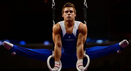 The U.S. Olympic Gymnastics Team Is So Hot It Should Be Illegal.