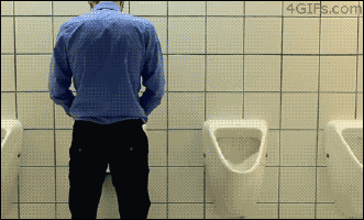 ‘U’ is for: Urophobia – The fear of urinating