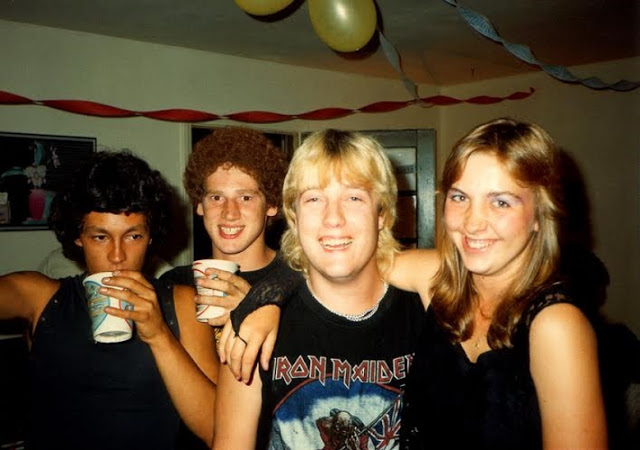 1980s teenagers - Ran Male
