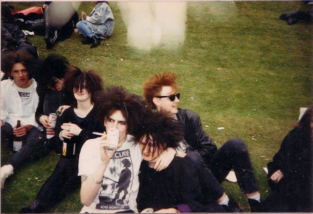 fans of the cure - Cure